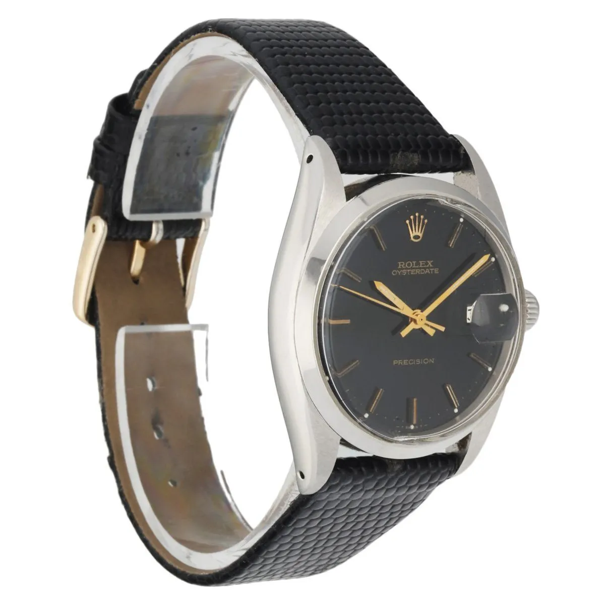 Rolex Oyster Precision 6694 Vintage Men's Watch