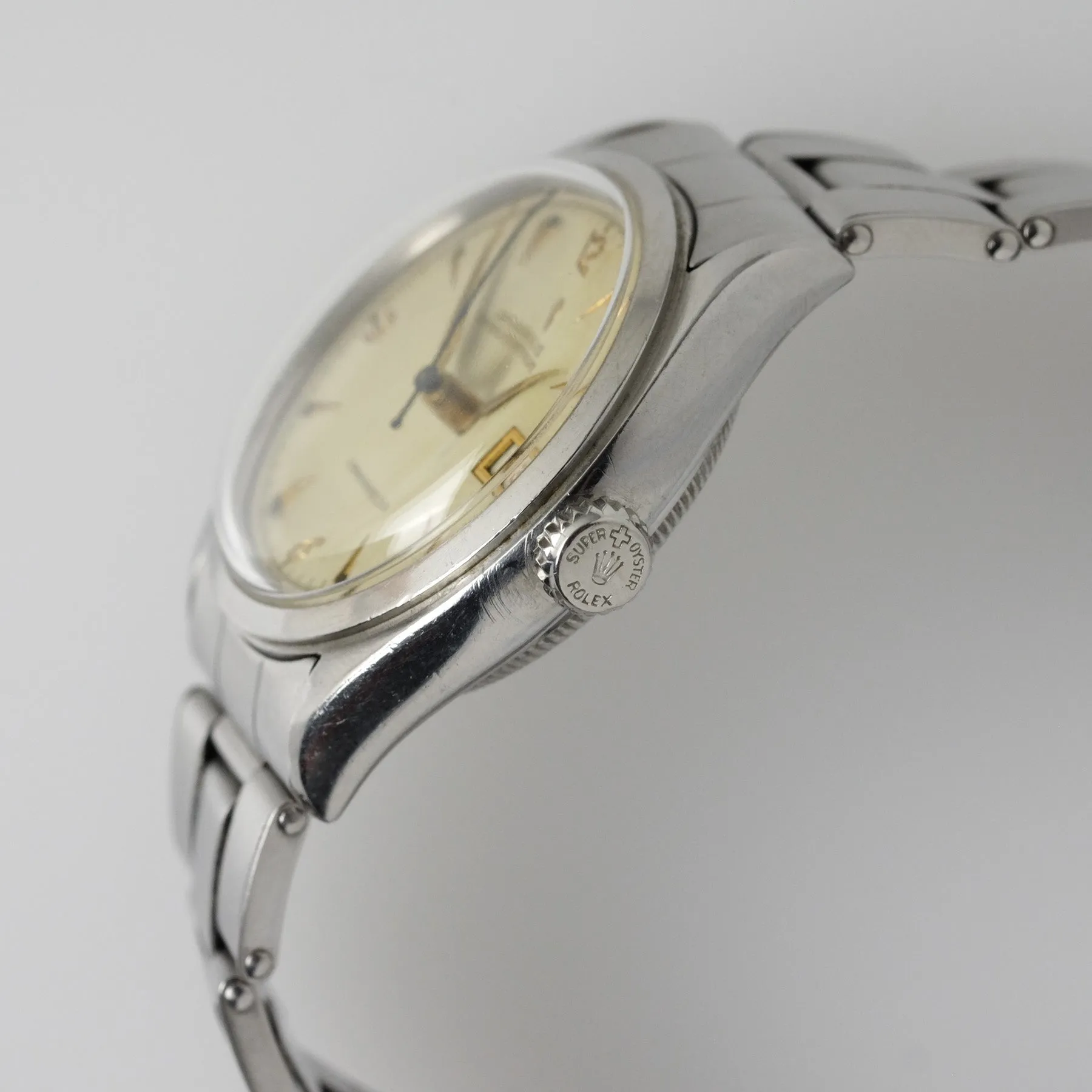 Rolex Oysterdate Precision 6094