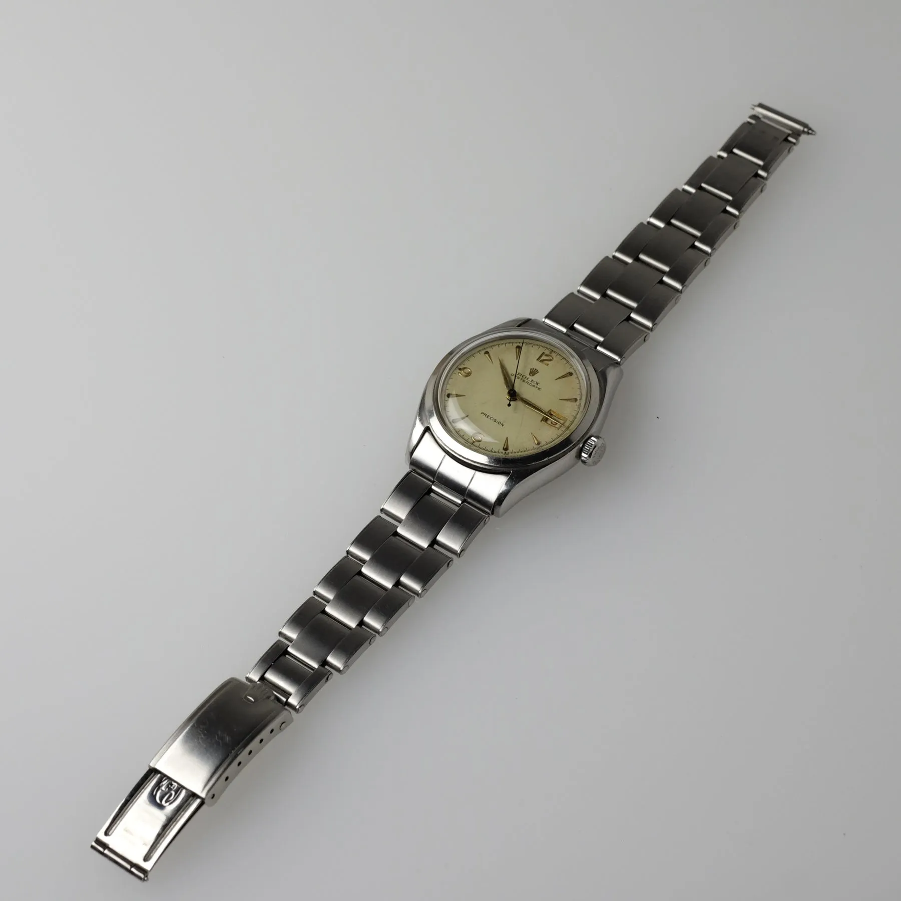 Rolex Oysterdate Precision 6094