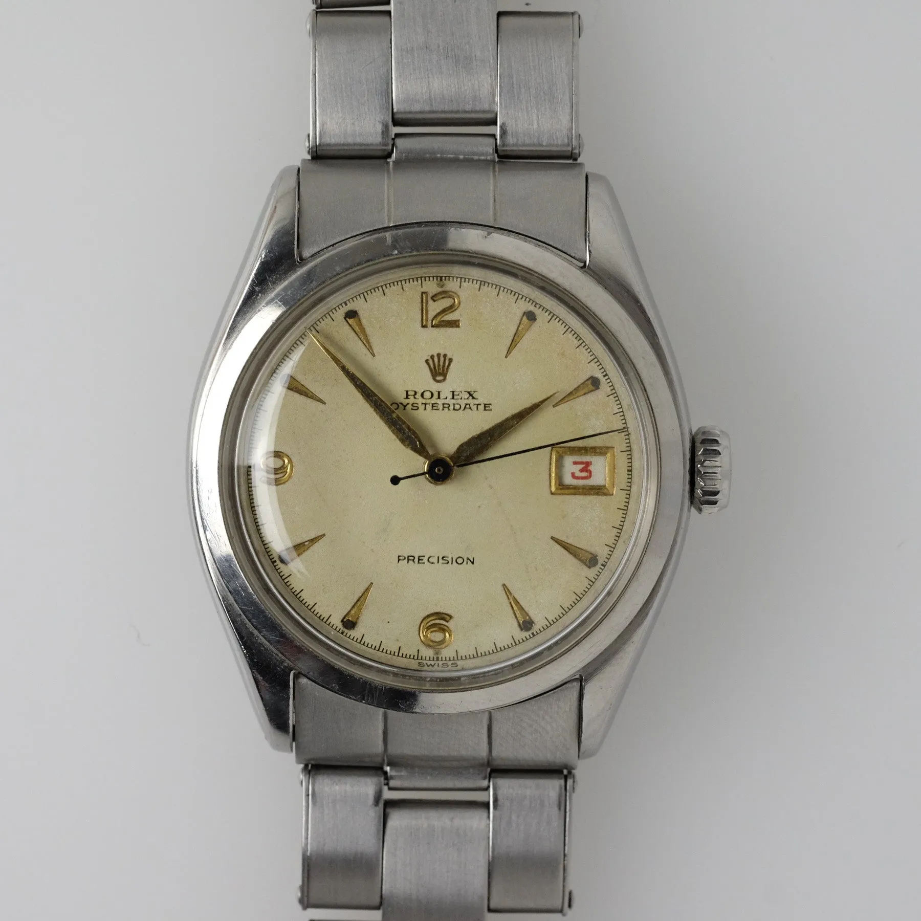 Rolex Oysterdate Precision 6094