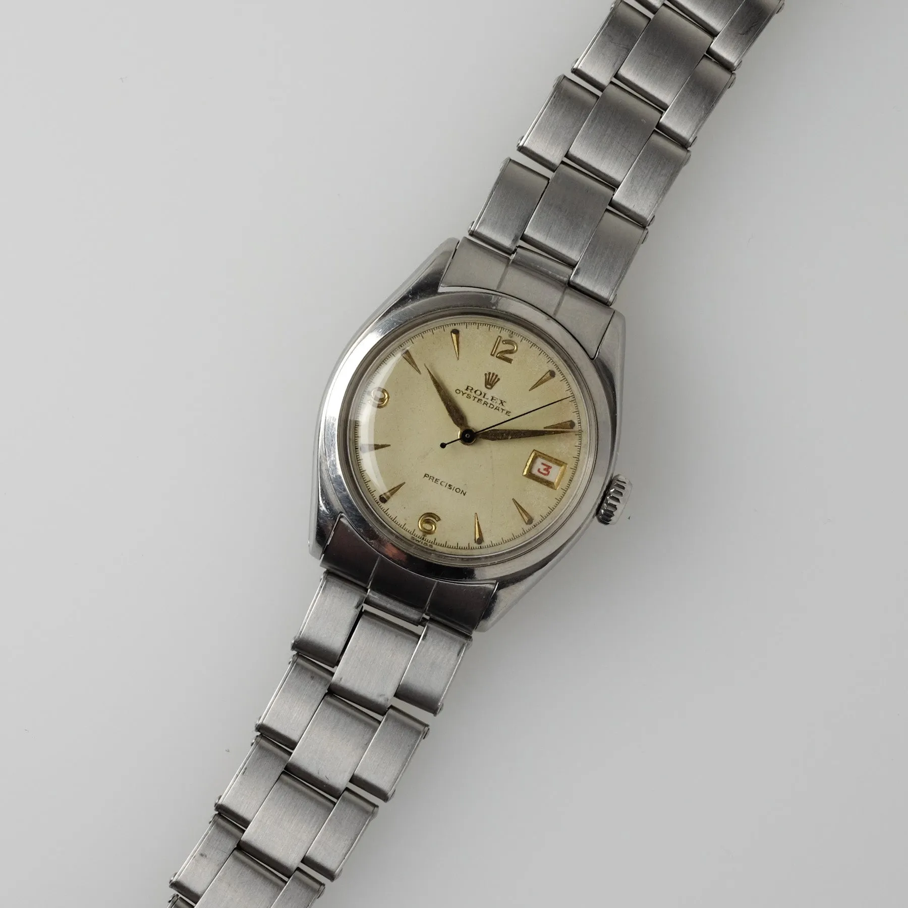 Rolex Oysterdate Precision 6094