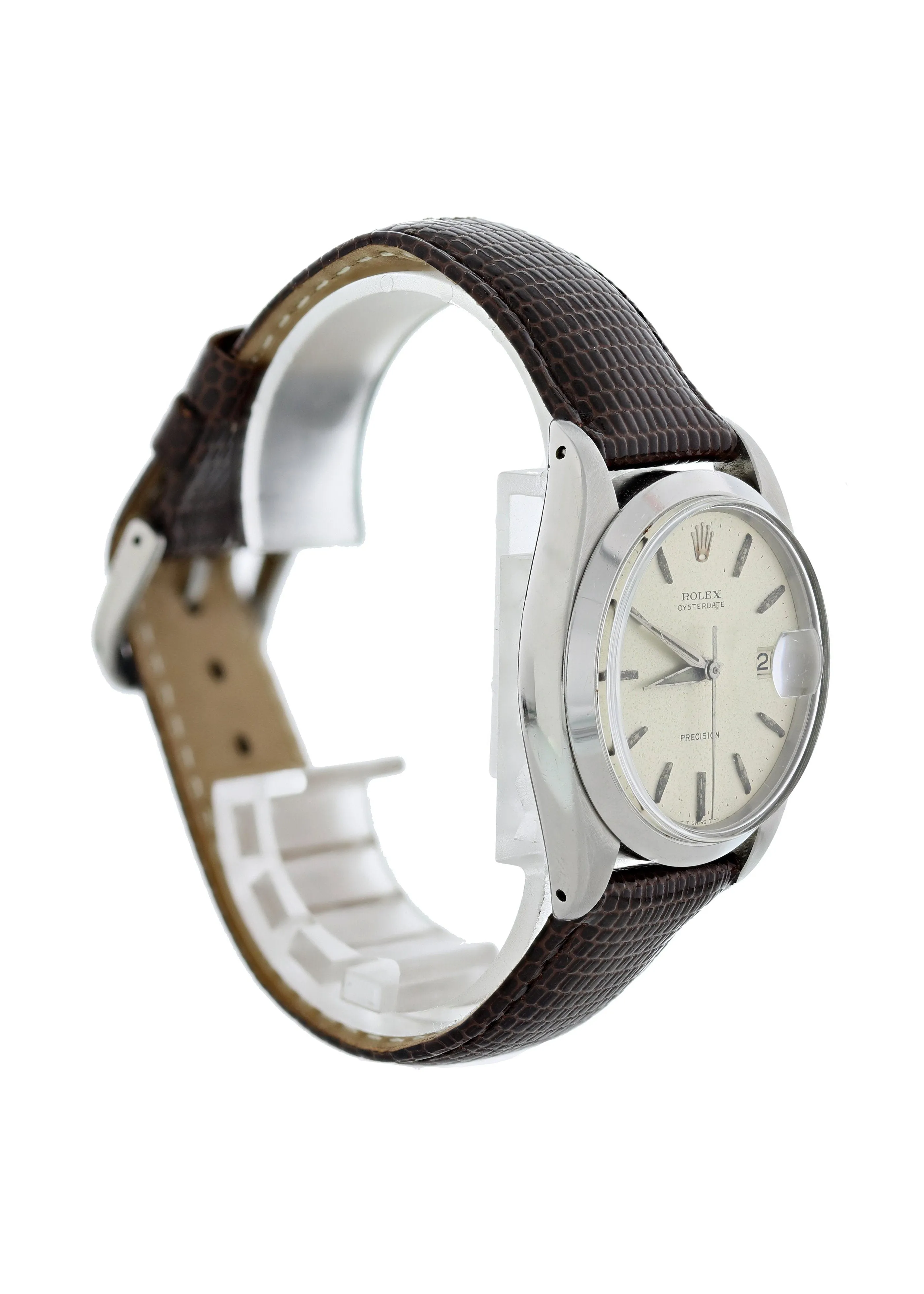 Rolex OysterDate Precision 6694 Men's Watch