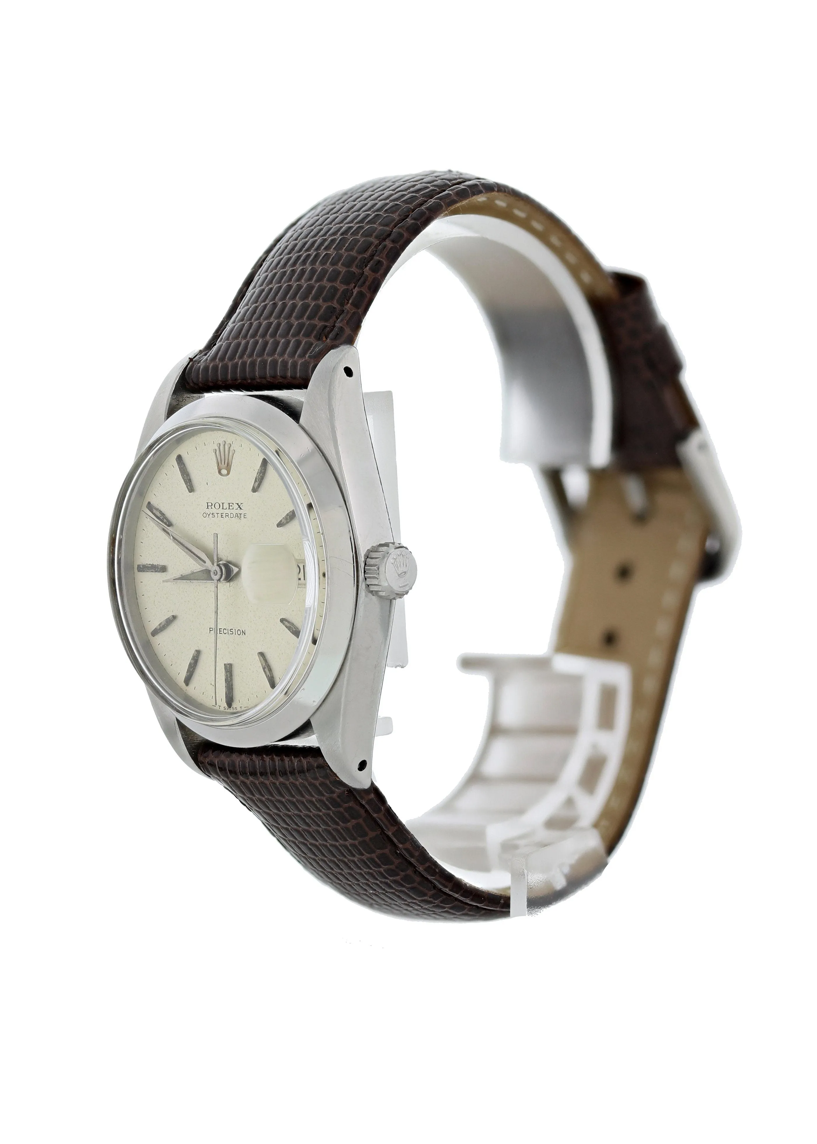 Rolex OysterDate Precision 6694 Men's Watch