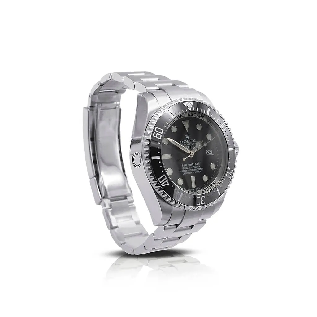 Rolex Sea-Dweller Deepsea 44mm Watch - Ref: 116660