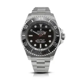 Rolex Sea-Dweller Deepsea 44mm Watch - Ref: 116660