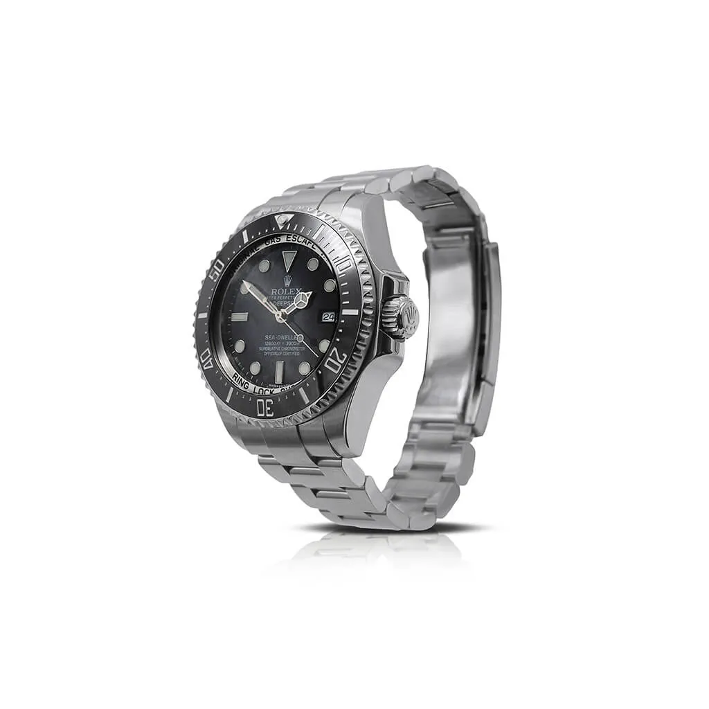 Rolex Sea-Dweller Deepsea 44mm Watch - Ref: 116660