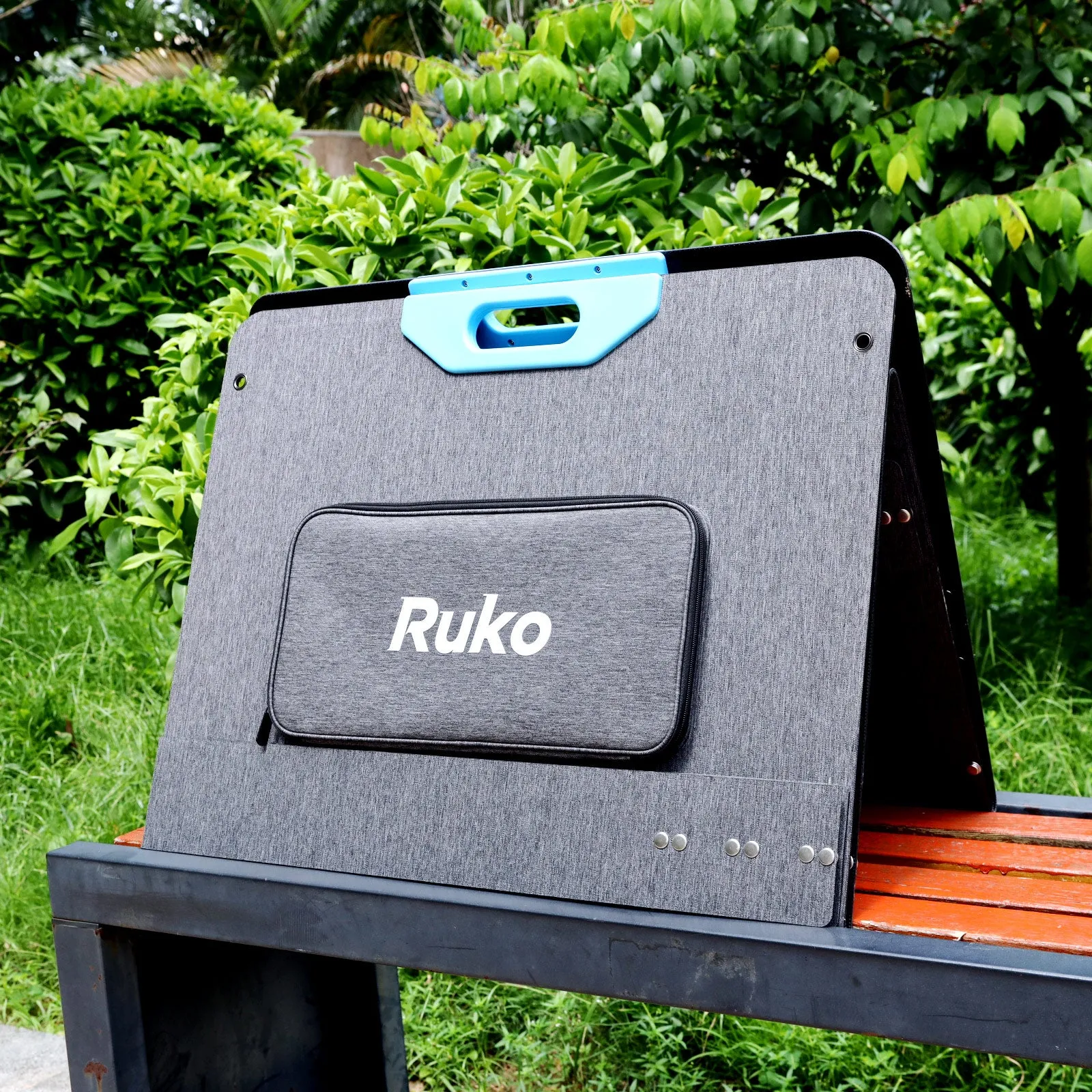 Ruko RK200 Portable Solar Panel