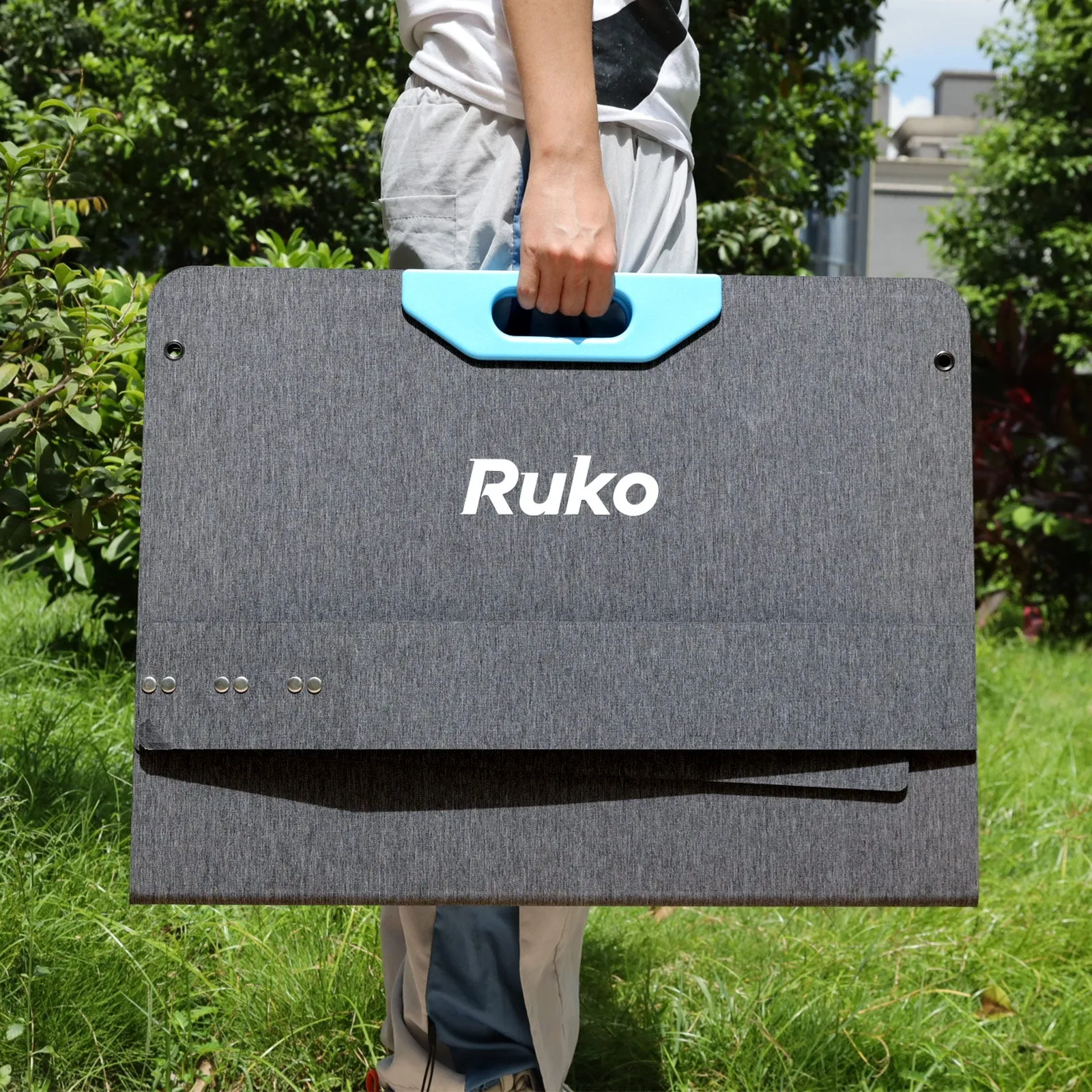 Ruko RK200 Portable Solar Panel
