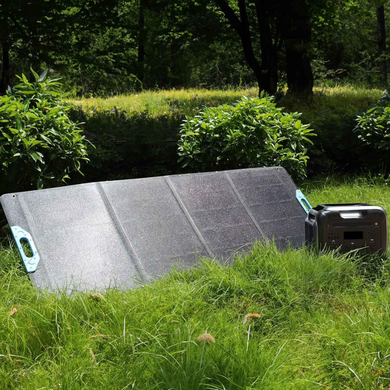 Ruko RK200 Portable Solar Panel