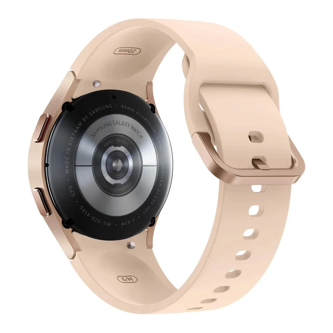 Samsung Galaxy Watch4 40mm LTE (Gold) (Opened Never Used)