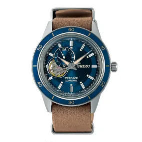 Seiko Presage Style 60s ‘Denim’ SSA453J1