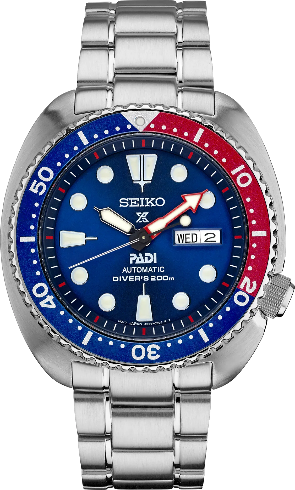 Seiko - Prospex Automatic Diver SE | SRPE99