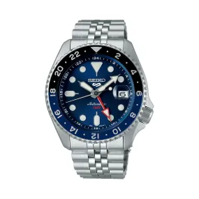 Seiko - SSK003K Seiko 5 Sports ‘Blueberry’ GMT SKX Re-Interpretation