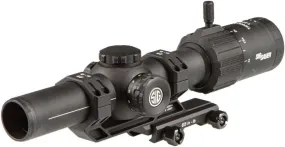 Sig Sauer 1-8x24 Tango-MSR 30mm Riflescope - SOTM81000