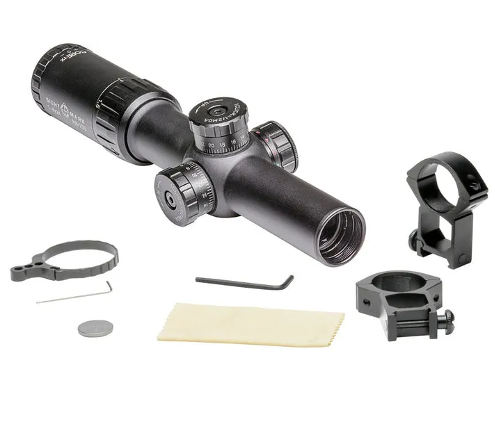 Sightmark Core TX 1-4x24AR-223 BDC Riflescope