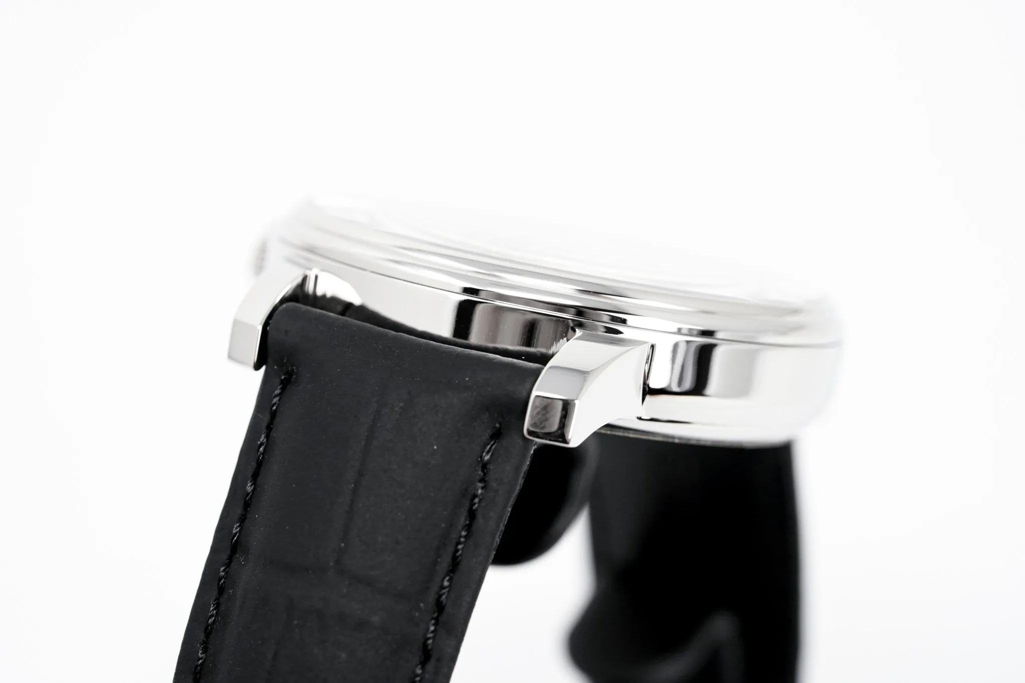 Silvana Men's Watch Black Origins Silver Rubber SR41ASS63RN