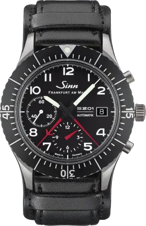 Sinn 156.1 Pilot's Chronograph Bund 156.030