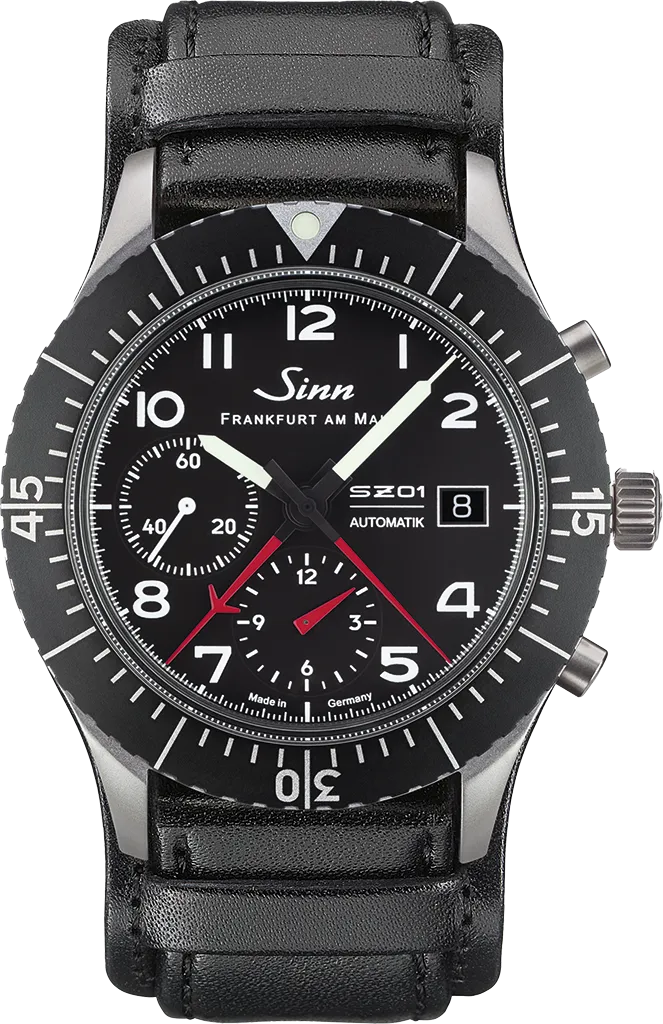 Sinn 156.1 Pilot's Chronograph Bund 156.030