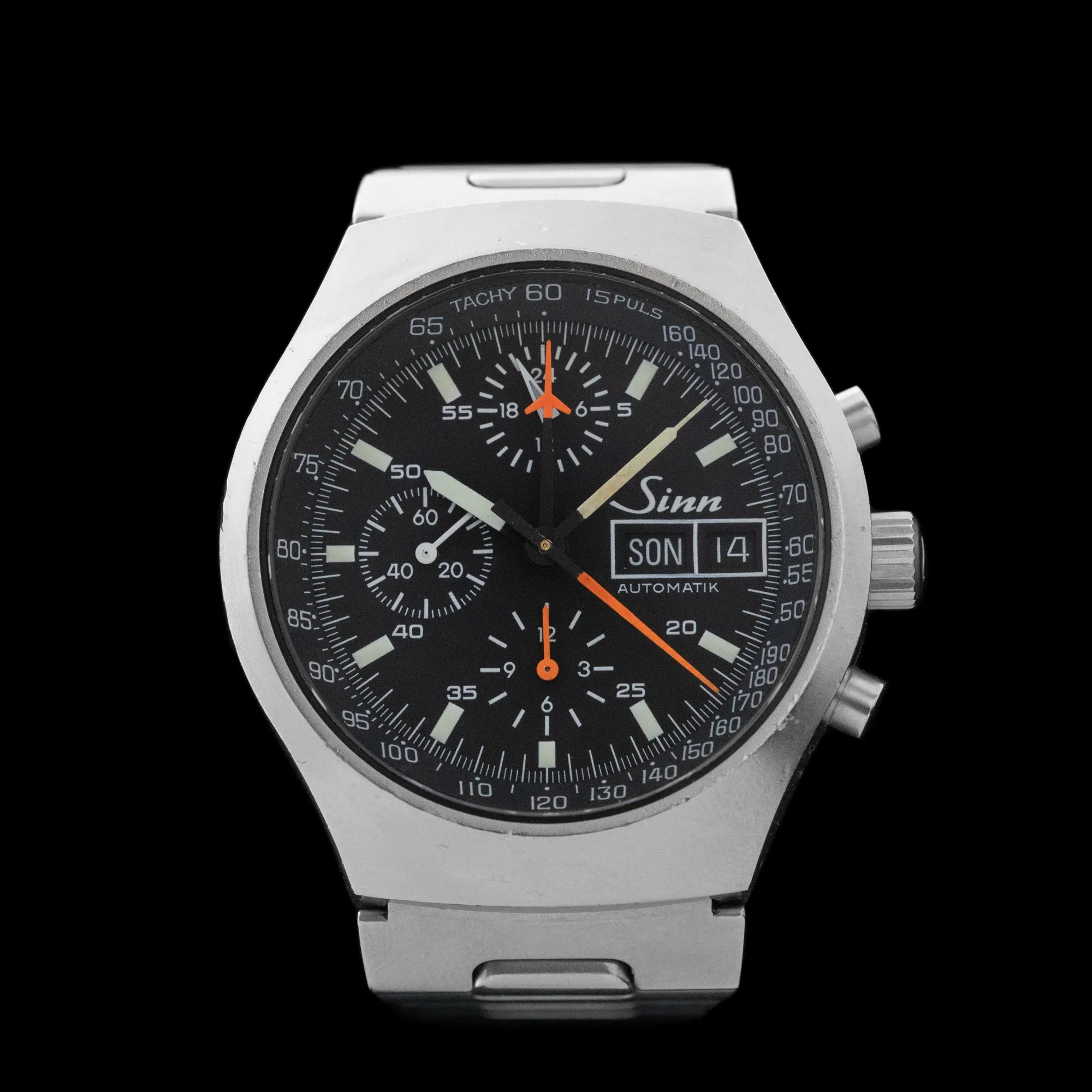 Sinn - 1995 157 Chronograph