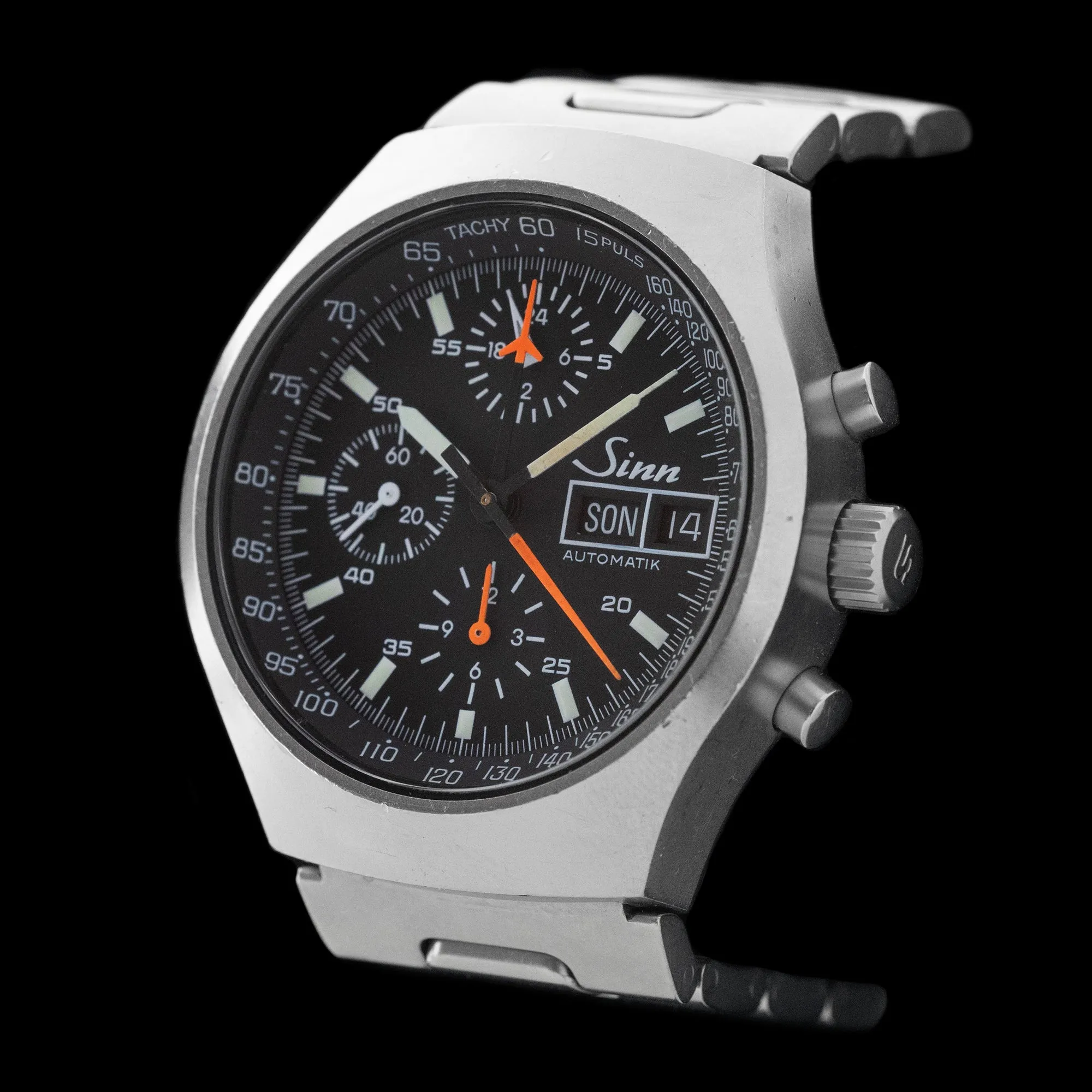 Sinn - 1995 157 Chronograph
