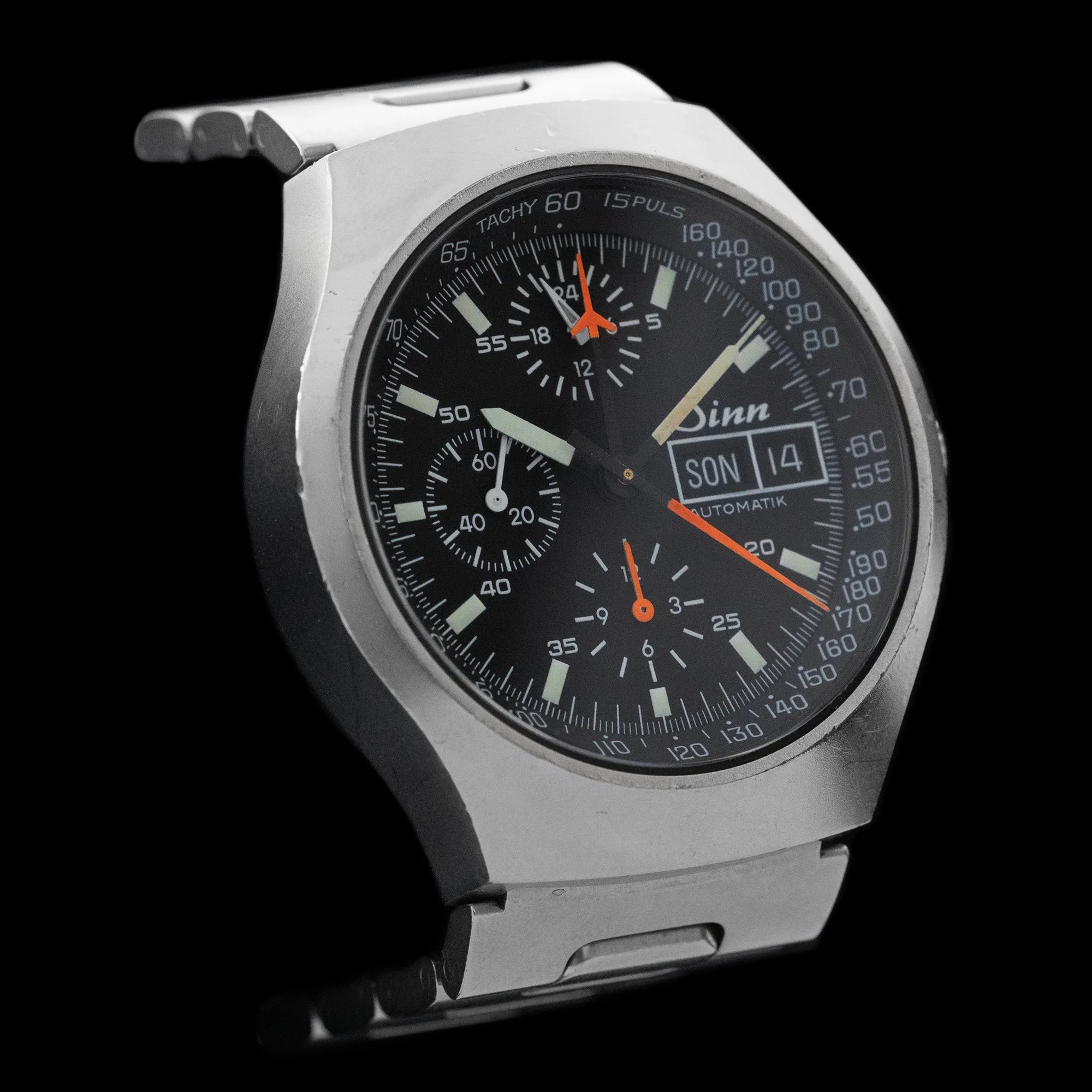 Sinn - 1995 157 Chronograph