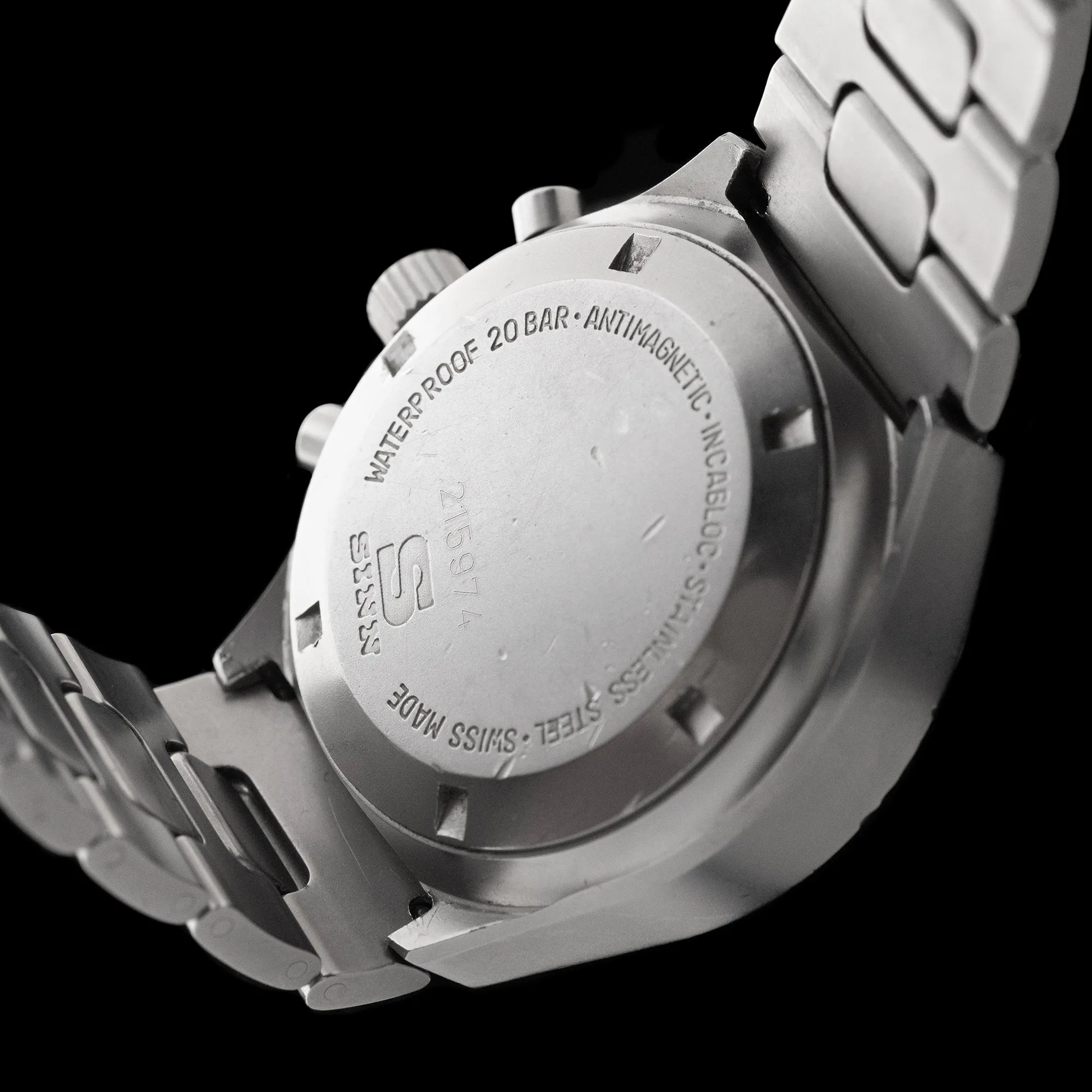 Sinn - 1995 157 Chronograph