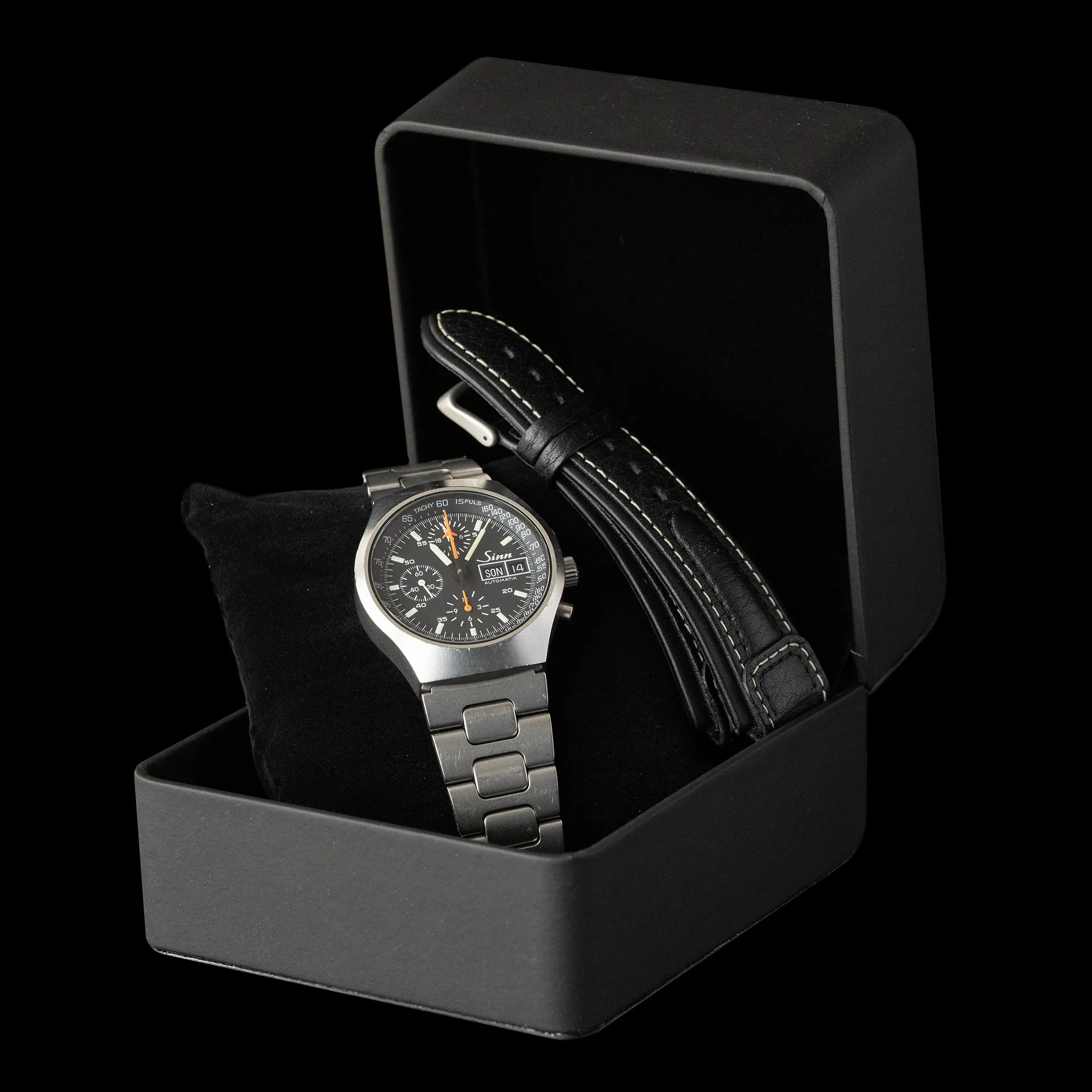 Sinn - 1995 157 Chronograph