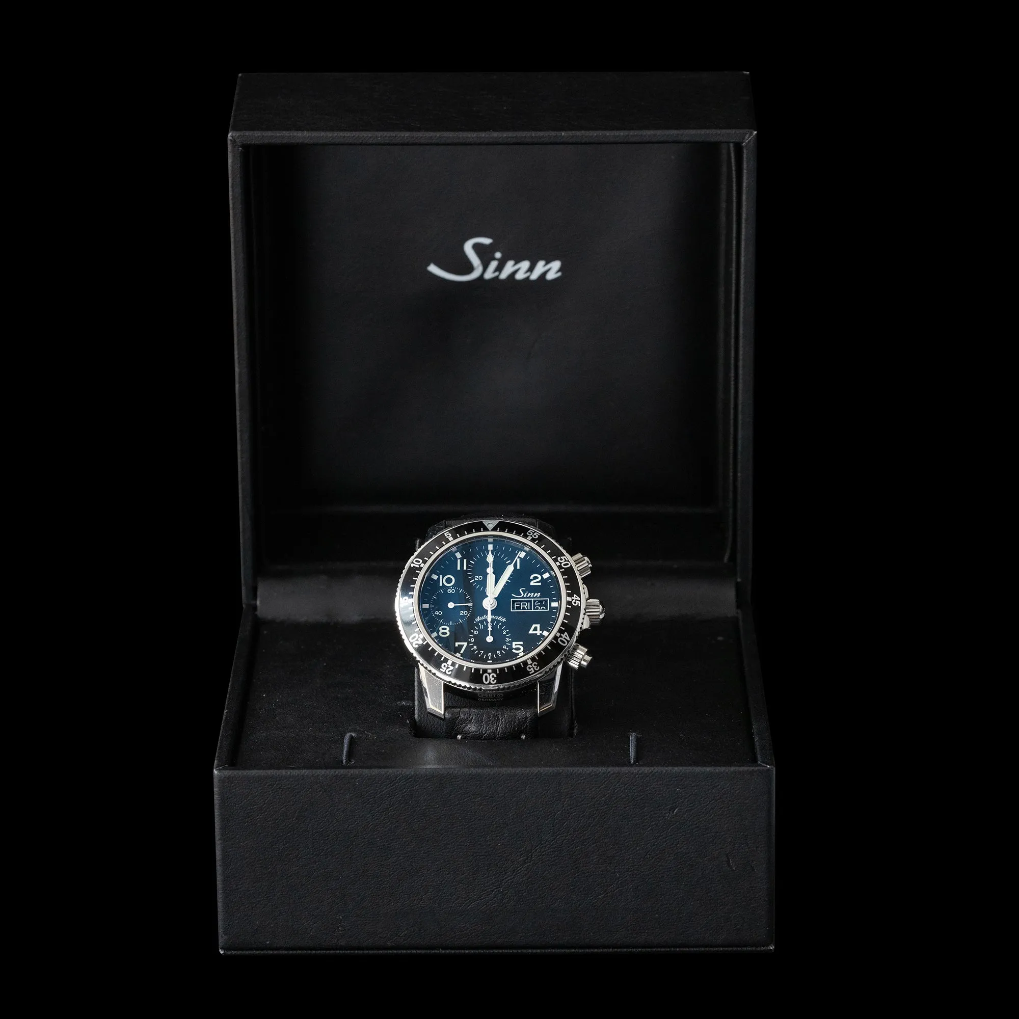 Sinn - 2008 103 St Sa Chronograph