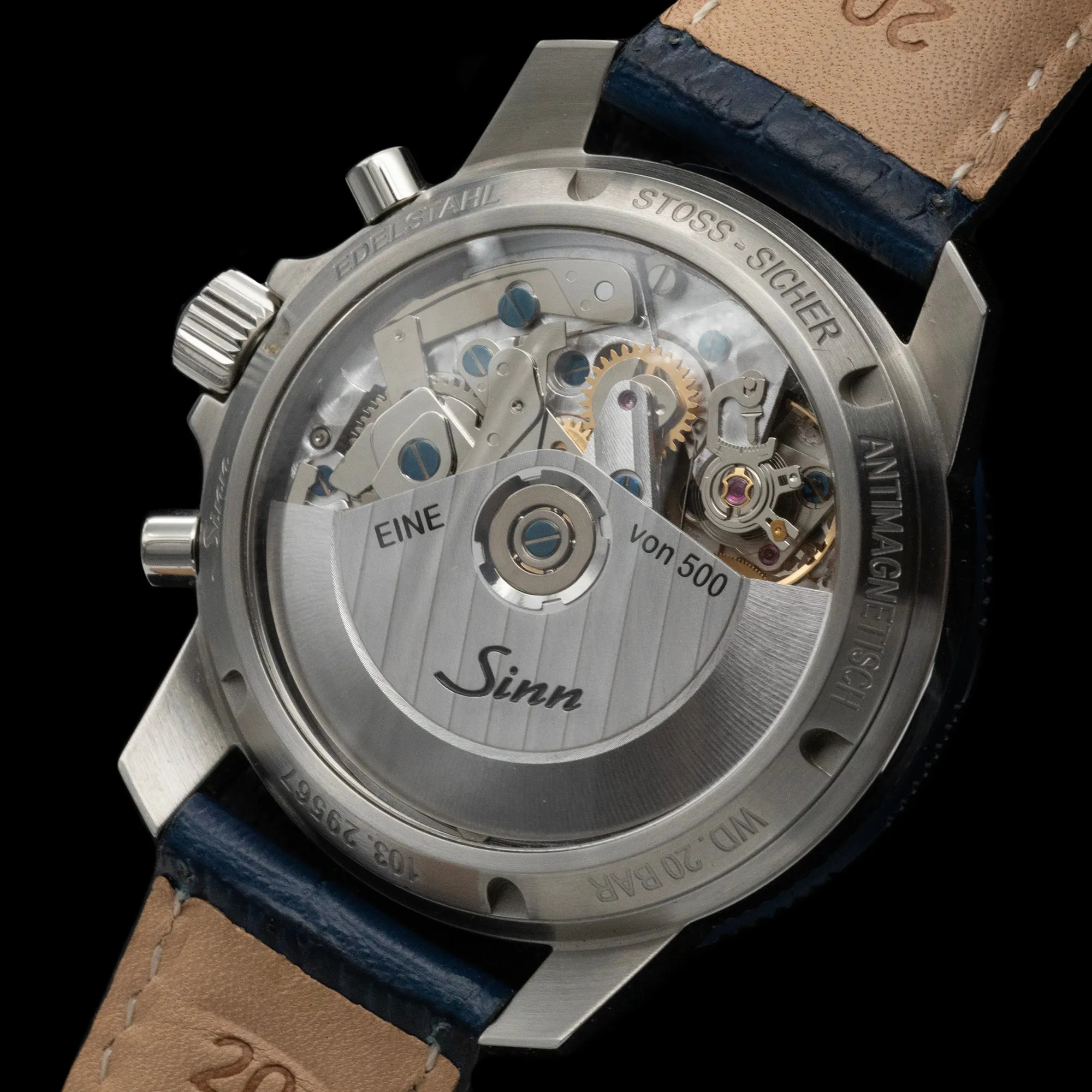Sinn - 2019 103 Sa B E Limited Edition