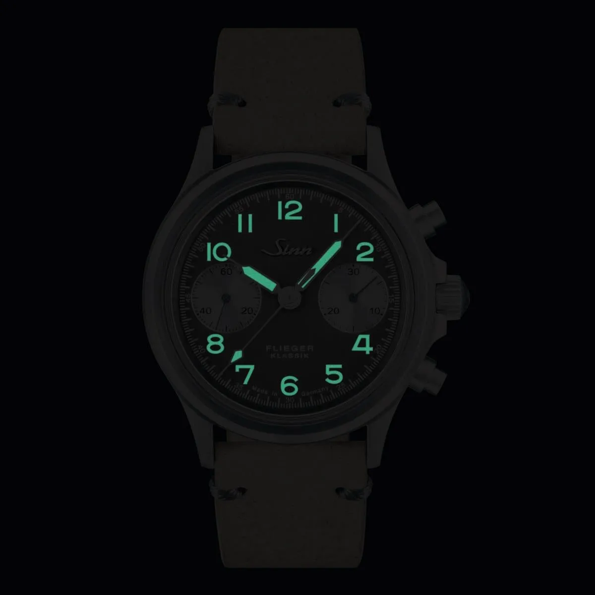 Sinn 356 PILOT Classic Anniversary