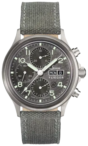 Sinn 358 Sa Pilot DS Leather 358.065