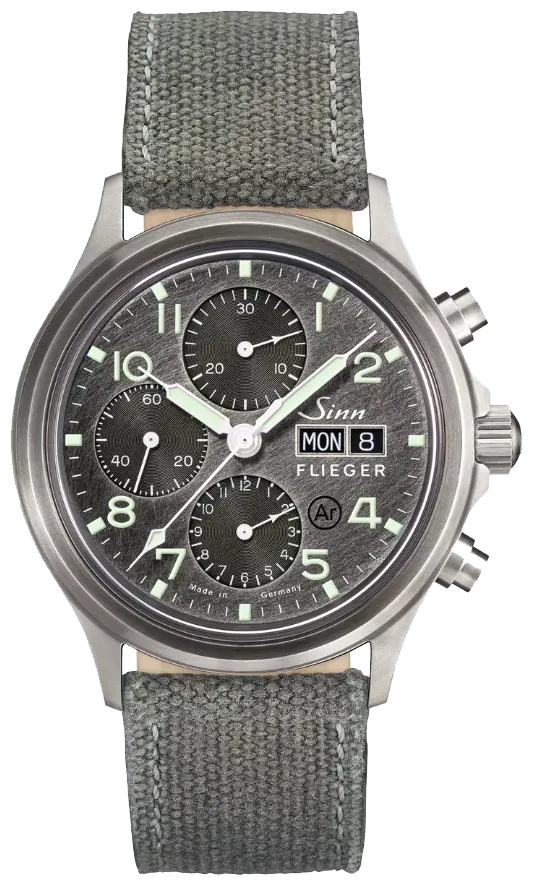 Sinn 358 Sa Pilot DS Leather 358.065