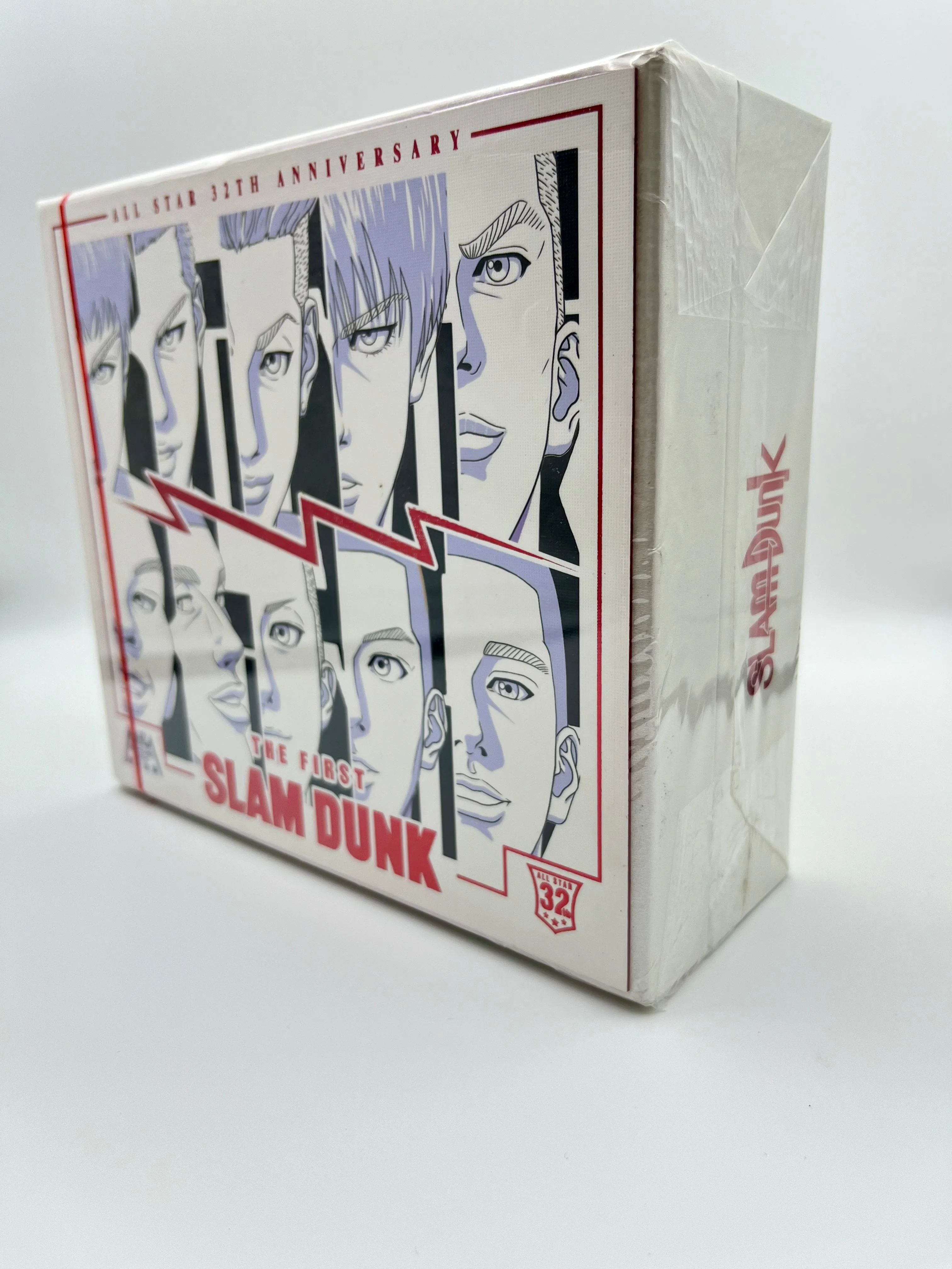 SLAM DUNK! 32nd Anniversary collection
