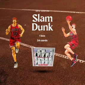 SLAM DUNK! 32nd Anniversary collection
