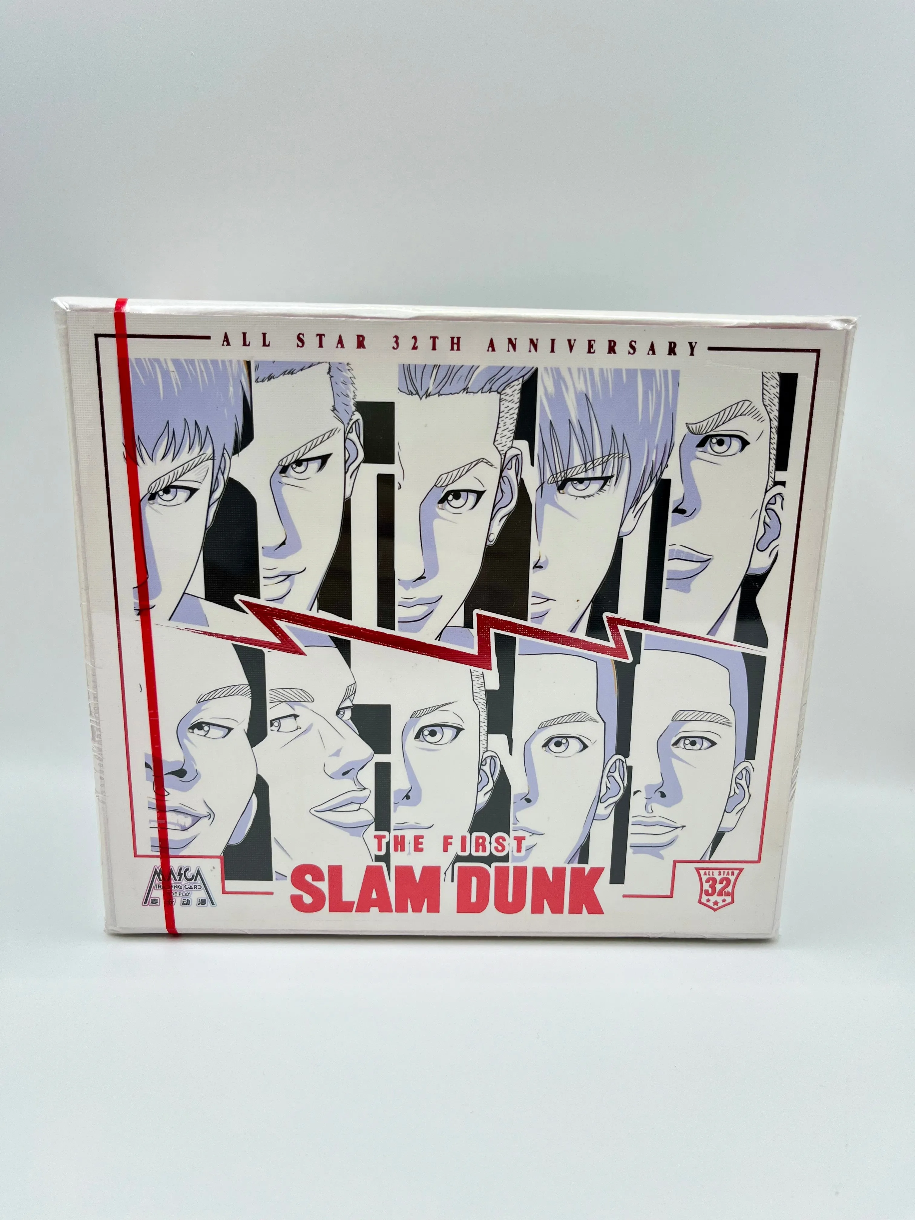 SLAM DUNK! 32nd Anniversary collection