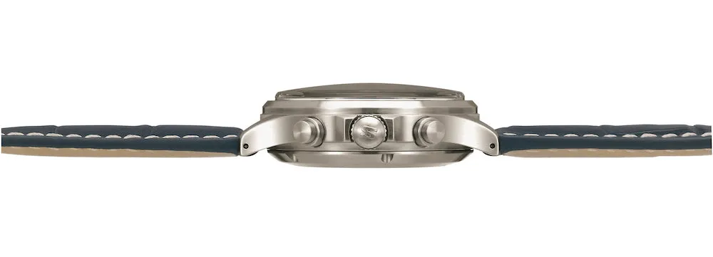 SN Watch 358 Sa Pilot B E Silicone