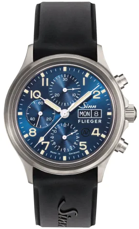 SN Watch 358 Sa Pilot B E Silicone