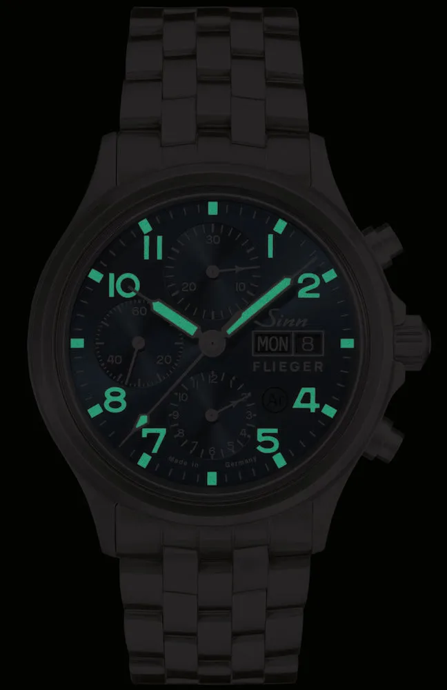 SN Watch 358 Sa Pilot B E Silicone
