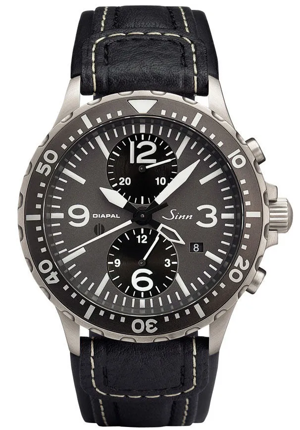 SN Watch 757 Diapal Leather