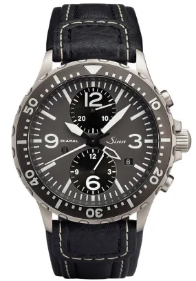 SN Watch 757 Diapal Leather