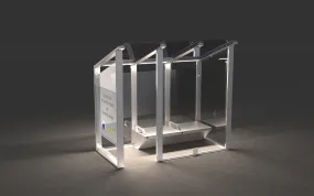 Solar Bus Shelter