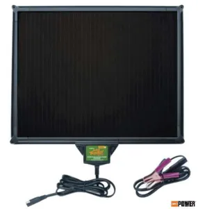 Solar Charger With Built-in Controller, 5-Watt