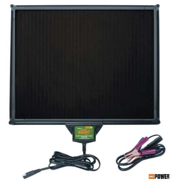 Solar Charger With Built-in Controller, 5-Watt