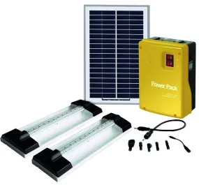 Solar House Light Kit - 2 / 4 Lights