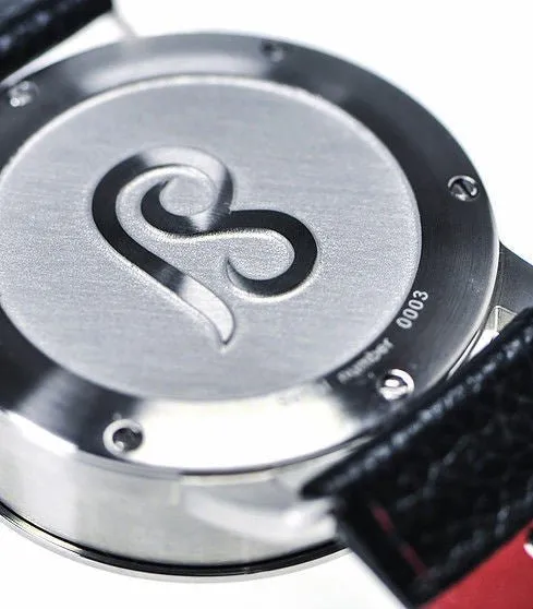 Sold!!! Boston & Stewill Tourer II British Racing Black Dial BullHead Limited Edition