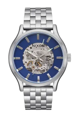  Skeleton Back Mechanical Watch