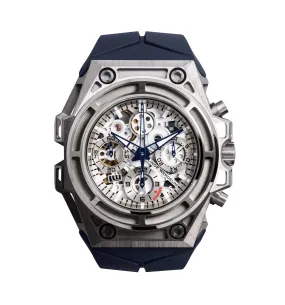 SpidoSpeed Titanium - 3D Movement