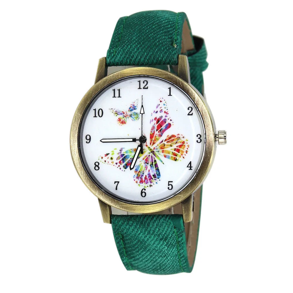 Splendid luxury brand Quartz watches Women leather relogio masculino Montre Homme Designer Strap Wristwatch