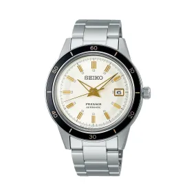 SRPG03J1 - Presage 'Style 60s' Automatic Watch