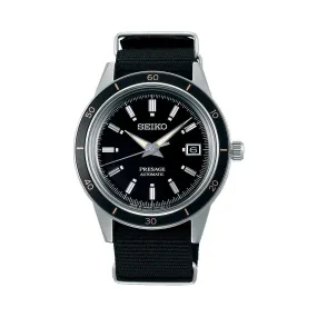 SRPG09J1 - Presage 'Style 60s' Automatic Watch